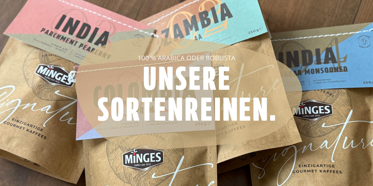 Minges Kaffeerösterei