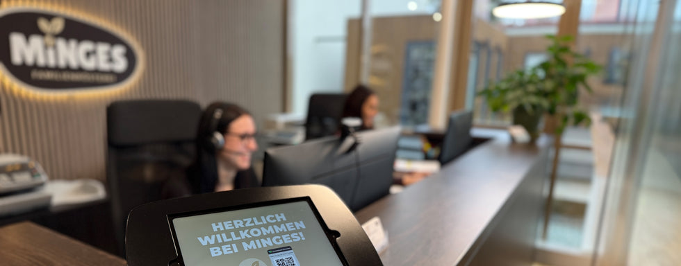 Contact – Minges Kaffeerösterei
