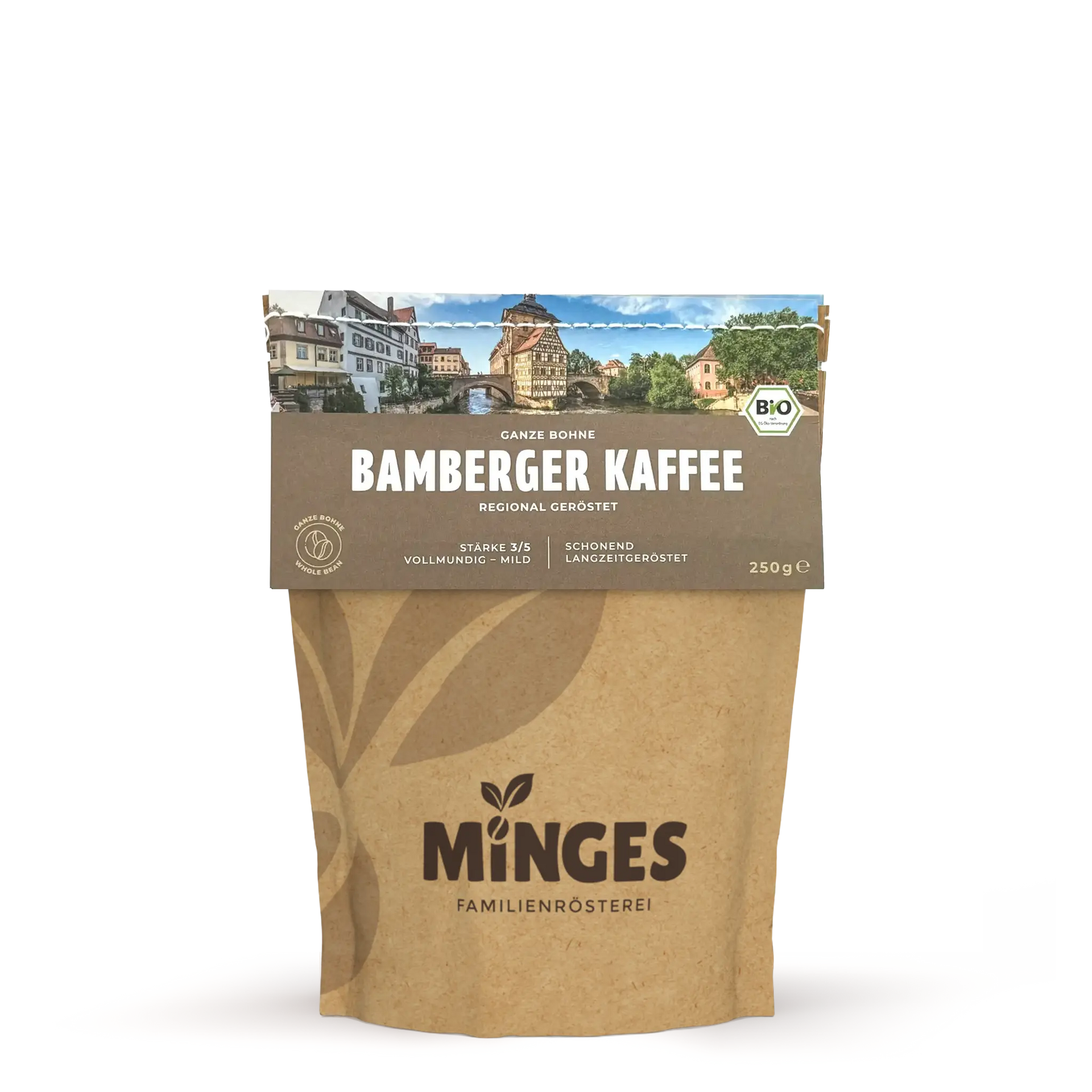 bambus kaffee mainaschaff Minges Signature Bamberger Kaffee (Bio) (ganze Bohne, 250 g) – Minges  Kaffeerösterei